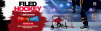 Hockey Game Twitch Pannel template