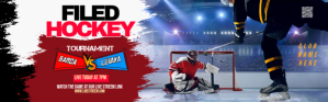 Hockey Game Twitch Pannel Twitch-panel template