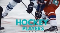 Hockey player video template YouTube Duimnael