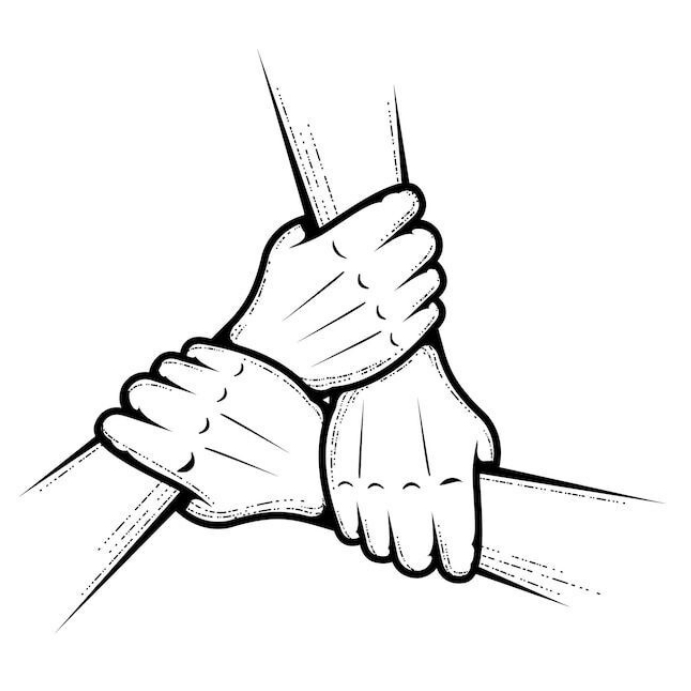 Hold Hands Day Template PosterMyWall