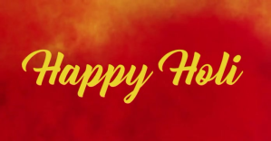 holi template Imagen Compartida en Facebook
