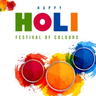 holi template Vierkant (1:1)