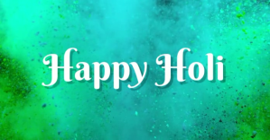 holi template Imagen Compartida en Facebook