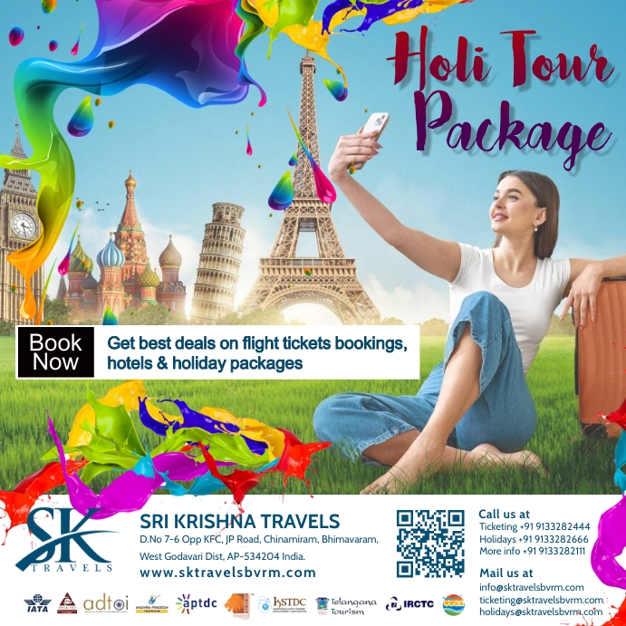 Holi Tour: Unforgettable Festivities and Colorful Adventures Holi Tour: Unforgettable Festivities and Colorful Adventures