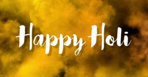 Holi wishes Imagen Compartida en Facebook template