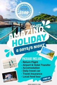 Holiday Ads Tumblr Graphic template