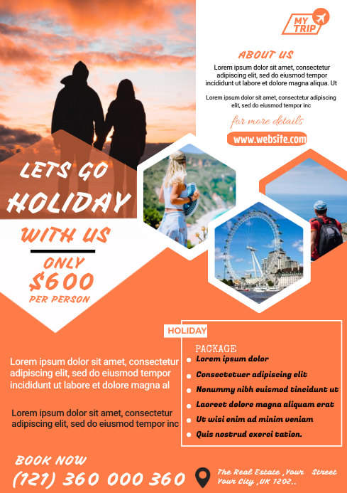 Holiday Advertisement Template PosterMyWall holiday-advertisement-template-postermywall