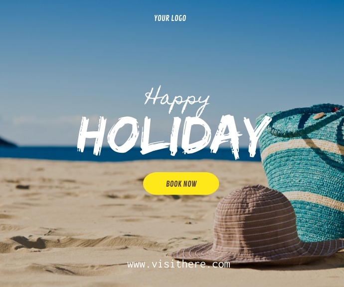 Holiday Template PosterMyWall