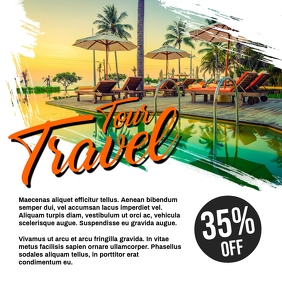 Customize 2 590 Travel Poster Templates Postermywall