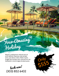 customize 910 travel poster templates postermywall