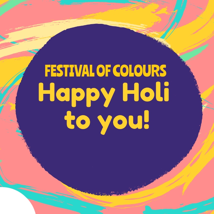 Holii Template | PosterMyWall