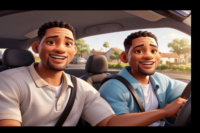 Hollywood artist Template | PosterMyWall