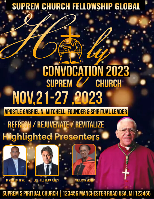 Cogic Holy Convocation 2025 Dates Albina Natasha cogic-holy-convocation-2025-dates-albina-natasha