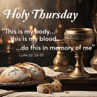 Thlady Thursday Thursday Template | PosterMyWall