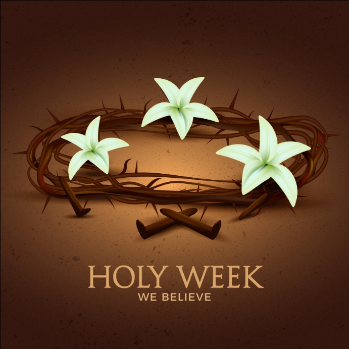 Holy Week Pfp Holy Week Background