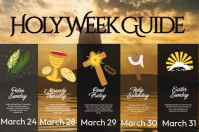 Holy Week Guide Video Template | PosterMyWall