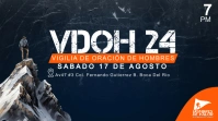 Hombres de valor Digital Display (16:9) template