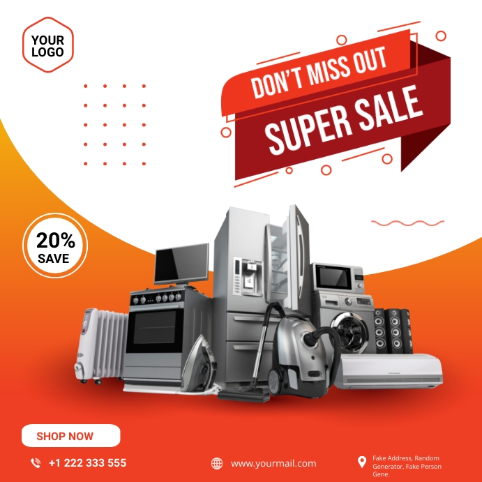 Магазин техники реклама Магазин техники реклама