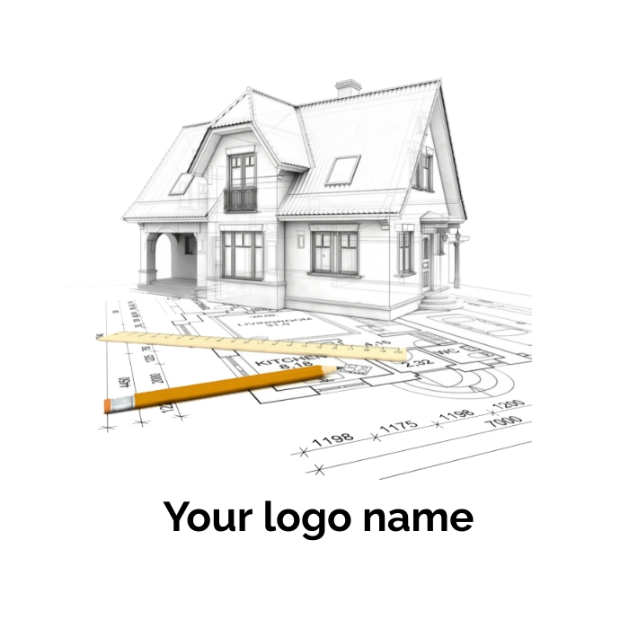 Home art logo Template PosterMyWall