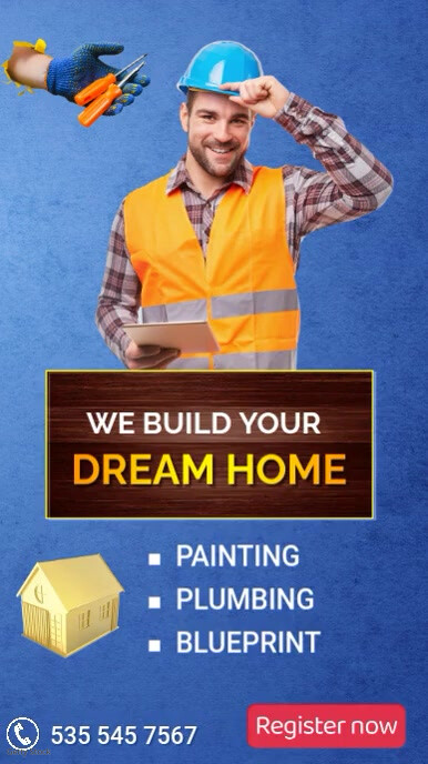 Building Name Post Copy of home building social media post | PosterMyWall