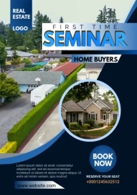 Home Buyers Seminar Instagram Template A2