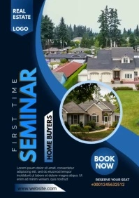 Home Buyers Seminar Instagram Template A2