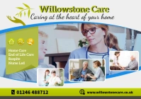 Home Care A5 template