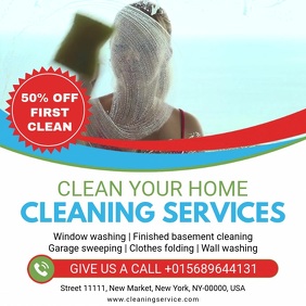 6 350 House Cleaning Ads Ideas Customizable Design Templates