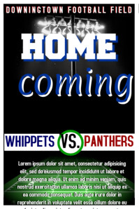 60 Homecoming Customizable Design Templates Postermywall