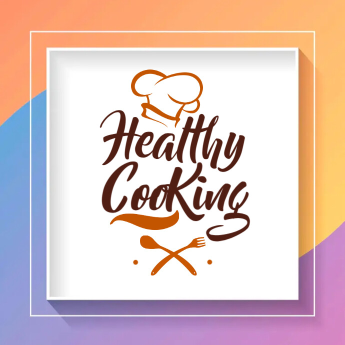 Cooking Loggo Home Cooking Logo Template | PosterMyWall
