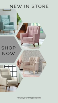 home decor template Instagram Story