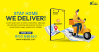2 680 Free Home Delivery Customizable Design Templates Postermywall