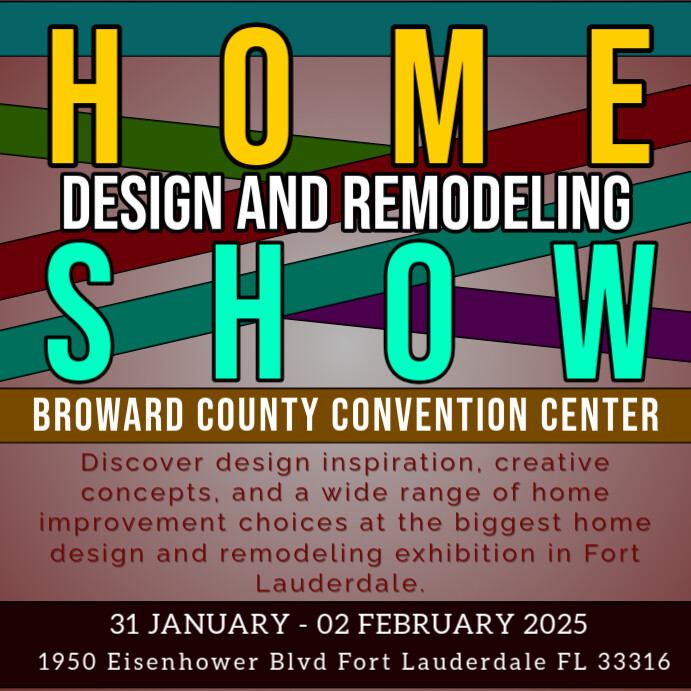 Home And Remodeling Show 2025