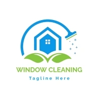 Home Design Logo Vector Hd Images, Home Cleaner Business Logo Design, Building, Clean, Cleaning Png template