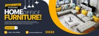 Home Furniture Facebook Cover Photo template