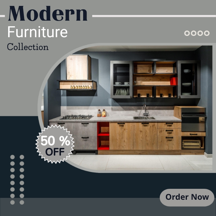 Copy of Home Furniture Discount PosterMyWall