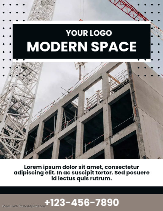 Home Furniture Facebook Template PosterMyWall