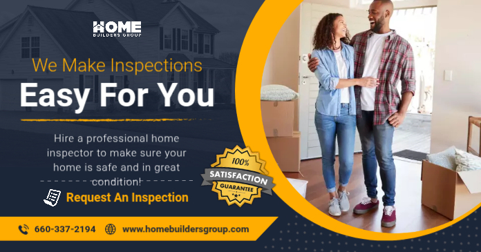 Home Inspection Services Template | PosterMyWall