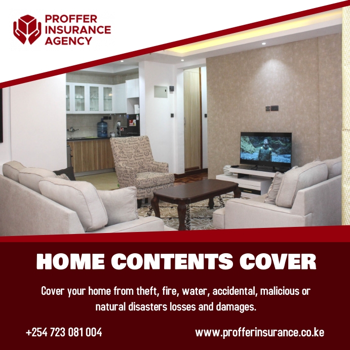 home insurance cover Template | PosterMyWall