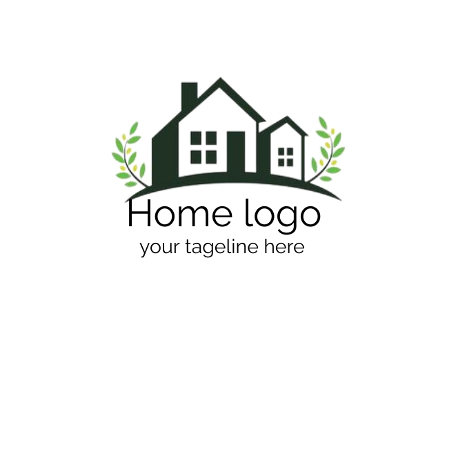 Home Logo Design Inspiration