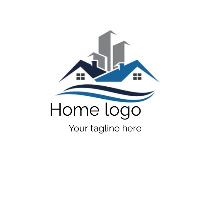 Copy of Home logo | PosterMyWall