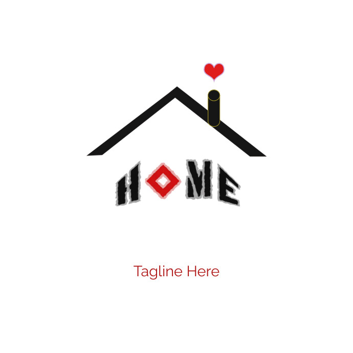 Home Logo Vector Art, Icons, and Graphics 徽标 template