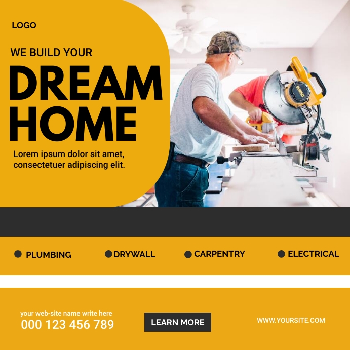 Home Improvement Advertising Ideas