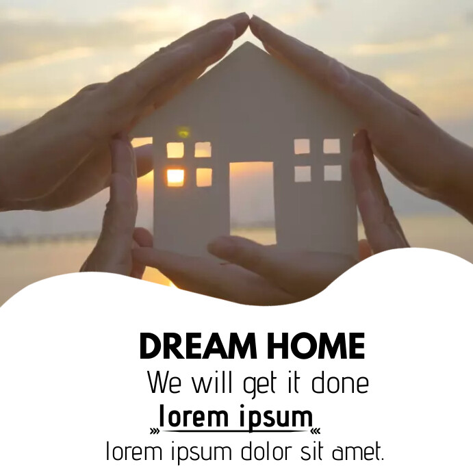 Home sale Template | PosterMyWall