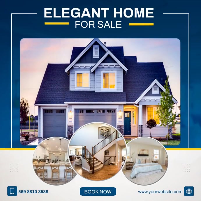 home sale Template | PosterMyWall