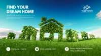 Home Sale Twitter Post template