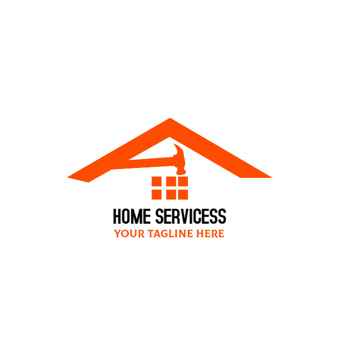 Home Service Header Photo Copy of Home Service Logo | PosterMyWall