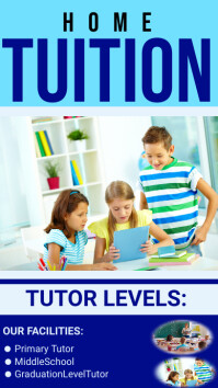 122+ Free Templates for 'Home tuition template' | PosterMyWall