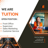 122+ Free Templates for 'Home tuition template' | PosterMyWall