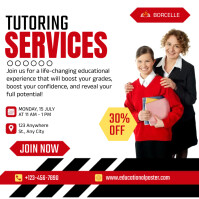 Home tuition poster Template | PosterMyWall